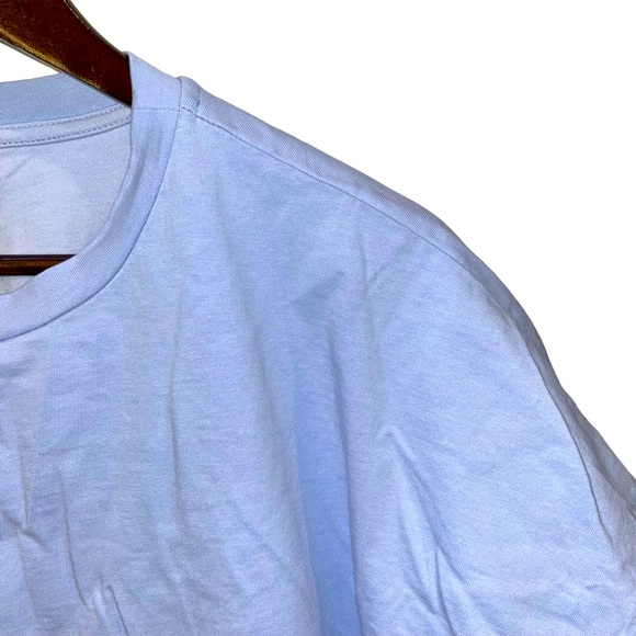 Grey Lab High Low Crop - Picture 4 of 16